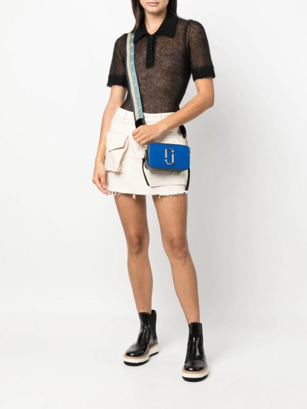 18843848_40959990_1000.jpg Marc Jacobs logo-plaque shoulder bag