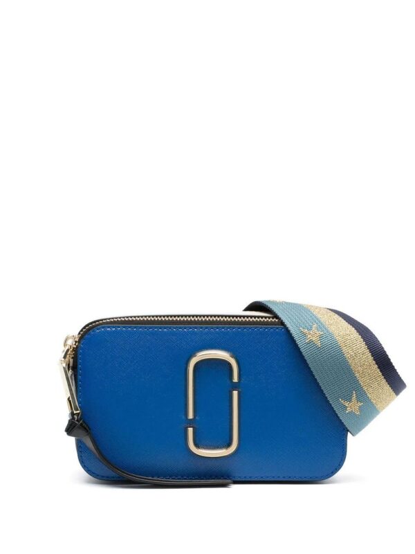 18843848_40959994_1000_a918cdf5-6e67-4e92-a42a-d39f8726b7e7.jpg Marc Jacobs logo-plaque shoulder bag