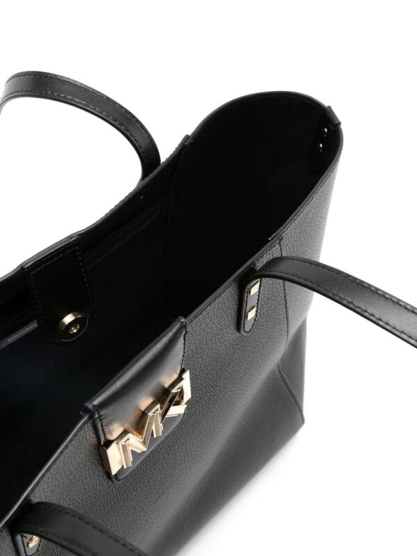 18862085_41060895_1000.jpg Michael Michael Kors Large Karlie leather tote bag