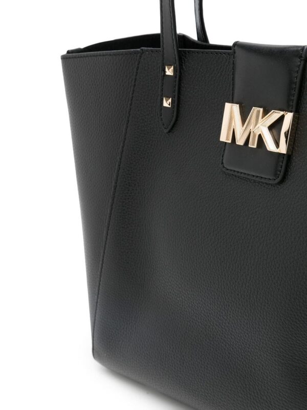 18862085_41061762_1000-1.jpg Michael Kors Large Karlie leather tote bag