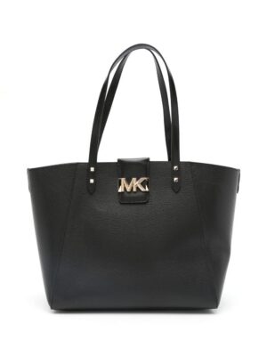 18862085_41061904_1000-1.jpg Michael Kors Large Karlie leather tote bag