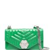 18863964_43809901_1000.jpg Philipp Plein hexagon-logo medium shoulder bag