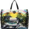 18866020_41834642_1000.jpg Philipp Plein graphic-print tote bag
