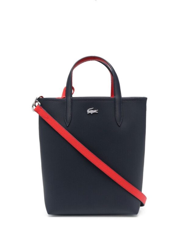 18866944_41103537_1000.jpg Lacoste Anna two-tone tote bag