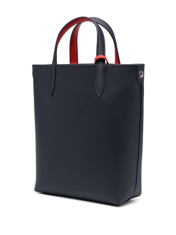 18866944_41103545_1000.jpg Lacoste Anna two-tone tote bag