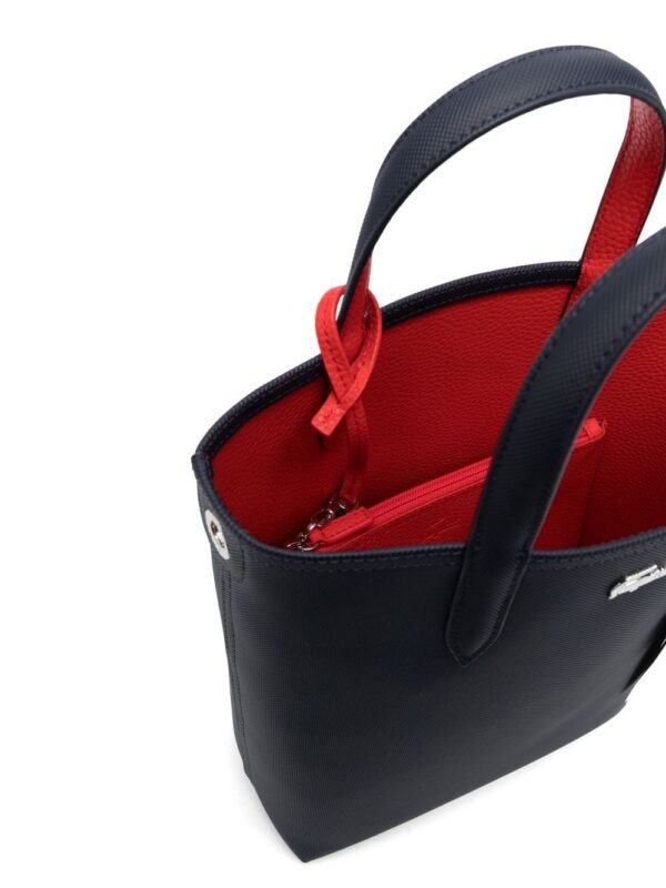 18866944_41105016_1000.jpg Lacoste Anna two-tone tote bag