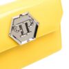 18867107_43879149_1000.jpg Philipp Plein logo-plaque patent-leather handbag