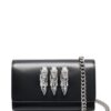 18867121_43858885_1000.jpg Philipp Plein skull-ring leather shoulder bag