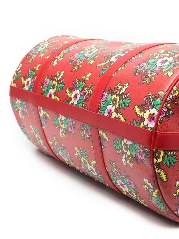 18868654_40987614_1000.jpg Kenzo large Courier floral-print duffle bag