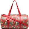 18868654_40988451_1000.jpg Kenzo large Courier floral-print duffle bag