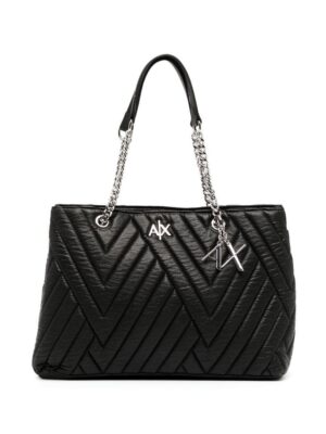 18870820_41913754_1000.jpg Armani Exchange padded leather tote