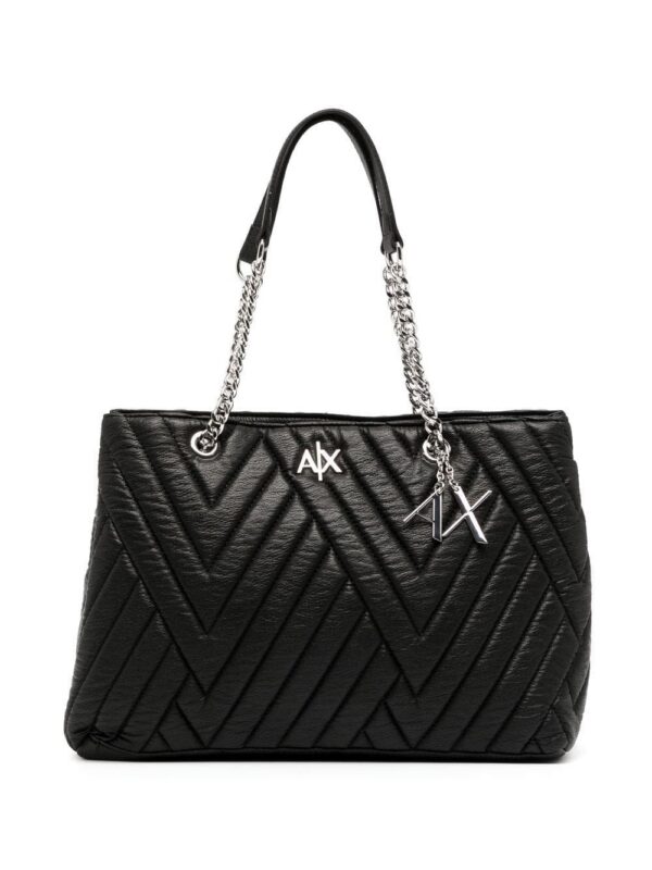 18870820_41913754_1000.jpg Armani Exchange padded leather tote