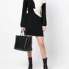 18872270_41726932_1000.jpg Armani Exchange tonal logo-plaque tote bag