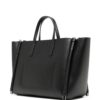 18872270_41729261_1000.jpg Armani Exchange tonal logo-plaque tote bag