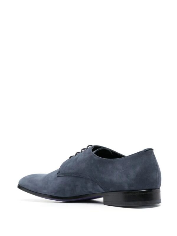 18872364_41829377_1000.jpg Philipp Plein Derby suede Oxford shoes