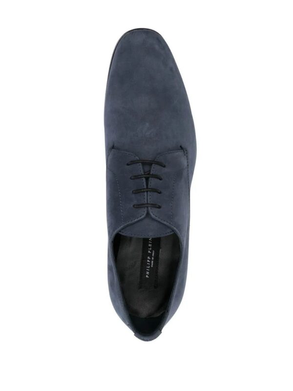 18872364_41831498_1000.jpg Philipp Plein Derby suede Oxford shoes