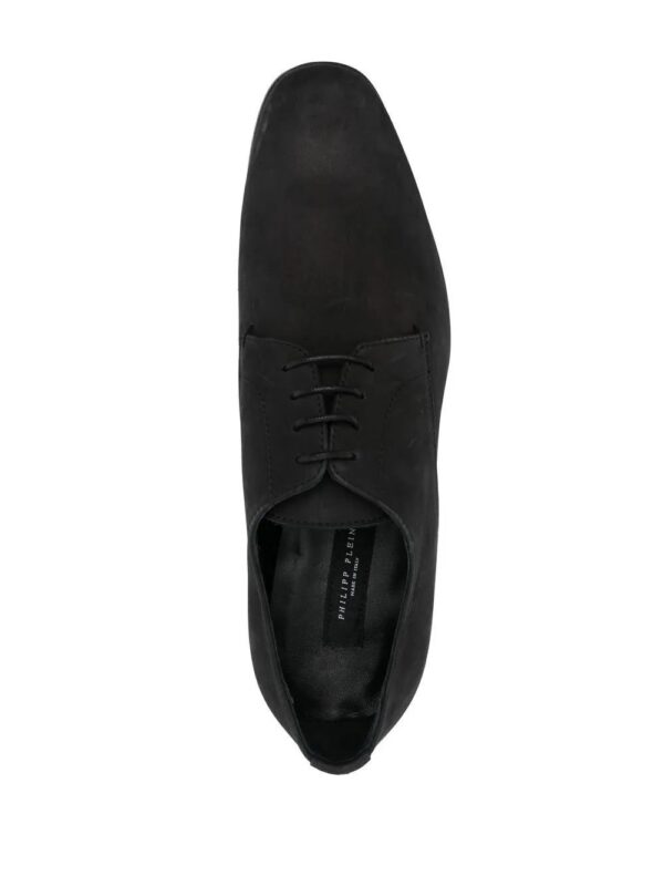 18872366_41831799_1000.jpg Philipp Plein Derby Oxford almond-toe shoes