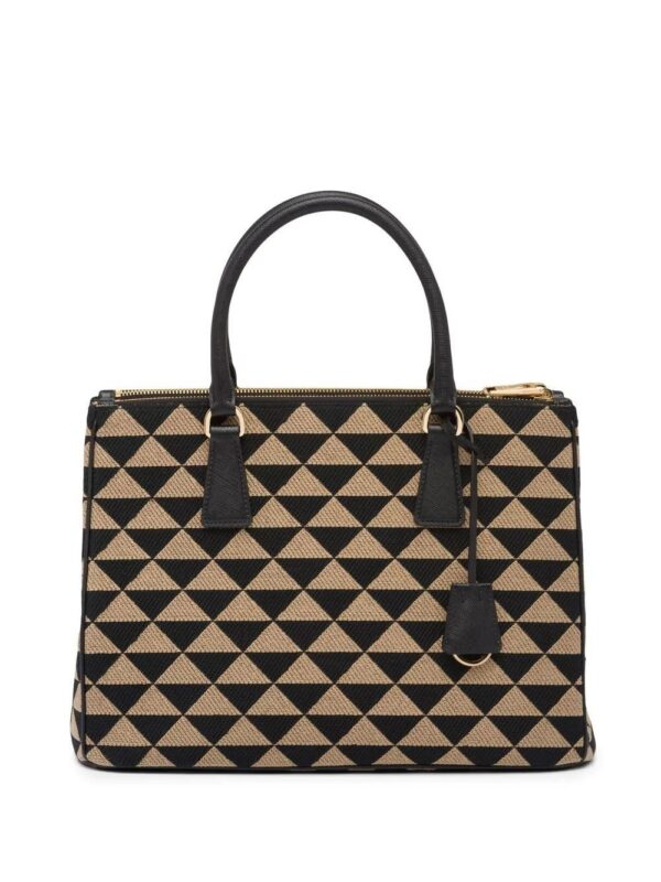 18874672_41161824_1000_b5541e05-9a1d-41d7-b085-5bb7b9c1054b.jpg Prada medium Galleria jacquard tote bag