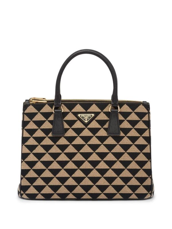 18874672_41161826_1000.jpg Prada medium Galleria jacquard tote bag
