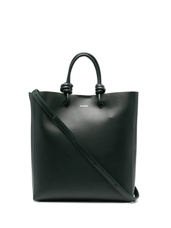 18880788_41078652_1000.jpg Jil Sander Giro leather tote bag