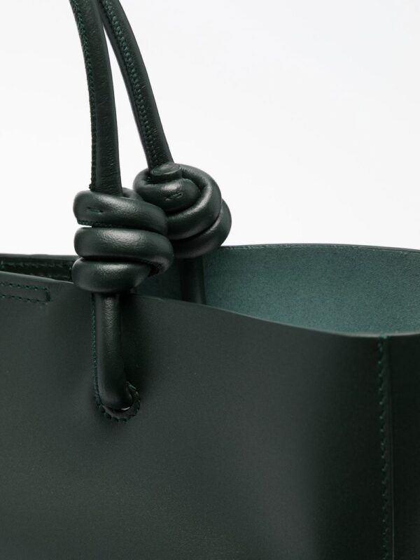 18880788_41078654_1000.jpg Jil Sander Giro leather tote bag