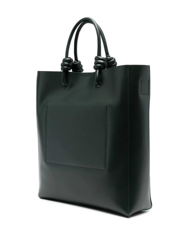 18880788_41080306_1000.jpg Jil Sander Giro leather tote bag