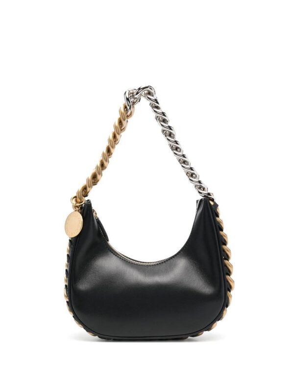 18882699_41051785_1000.jpg Stella McCartney mini Frayme zipped shoulder bag