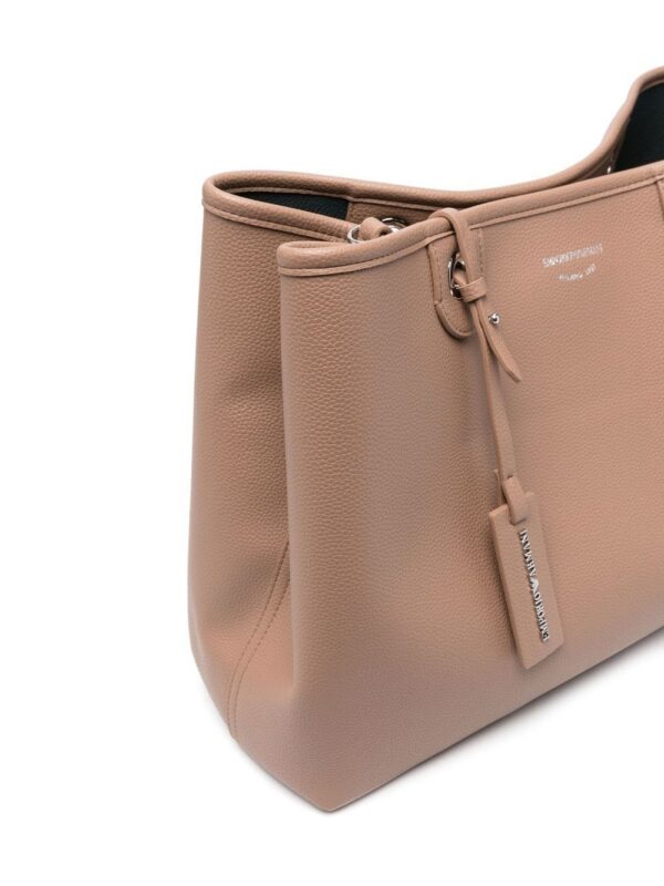 18883353_41059671_1000.jpg Emporio Armani pebbled medium tote bag