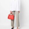 18883363_41060411_1000.jpg Emporio Armani My EA logo-lettering tote bag