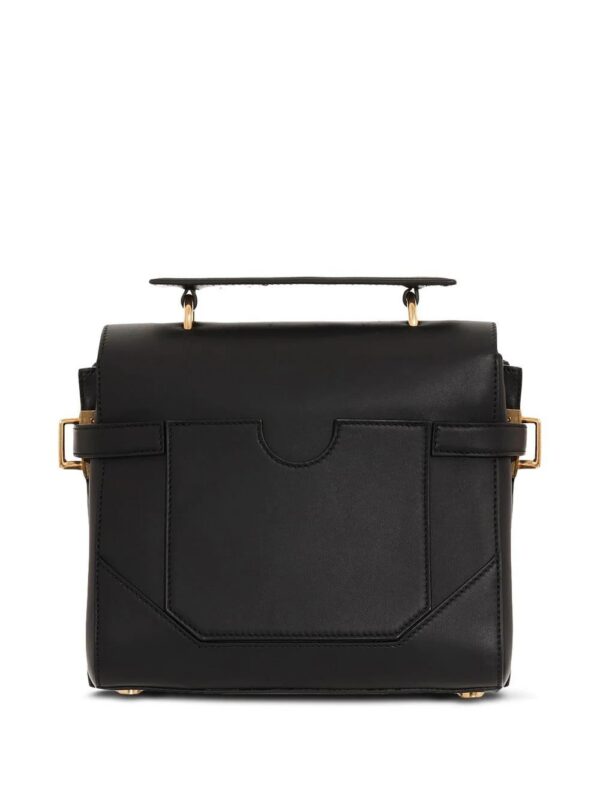 18883781_41089601_1000.jpg Balmain B-Buzz 23 leather tote bag