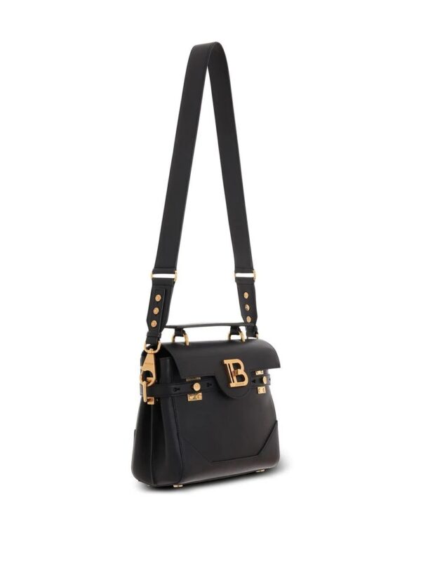 18883781_41090148_1000.jpg Balmain B-Buzz 23 leather tote bag