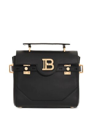 18883781_41090149_1000.jpg Balmain B-Buzz 23 leather tote bag