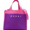 18886595_41064951_1000.jpg Marni colour-block canvas tote bag