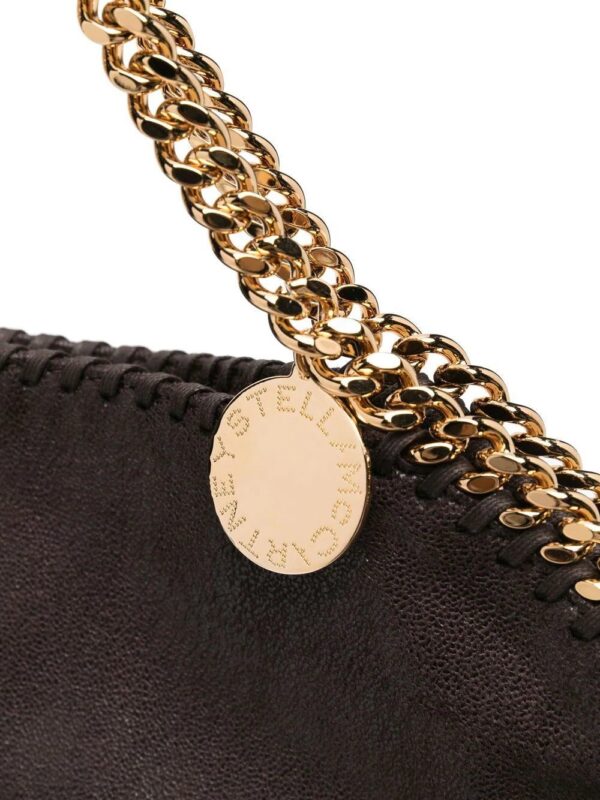 Stella McCartney Falabella foldover tote bag