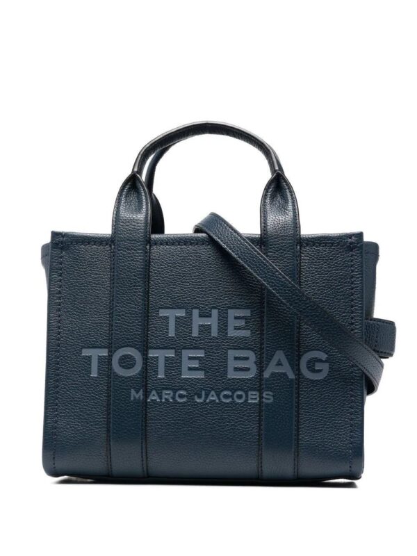 18891250_41082032_1000_80ec7f4b-61b5-4b4d-836c-80d5be737667.jpg Marc Jacobs The Tote debossed-logo tote bag