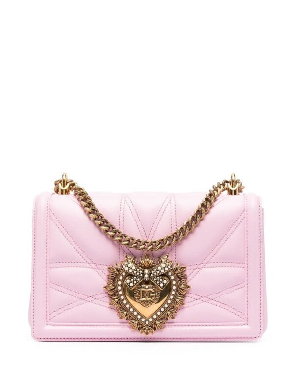 18892341_41070781_1000-1.jpg Dolce & Gabbana medium Devotion quilted shoulder bag