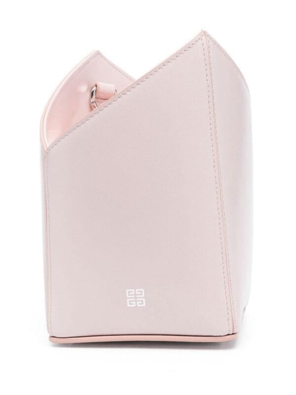 18892630_41059296_1000.jpg Givenchy Cut-Out leather bucket bag