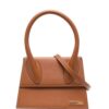 Jacquemus large Le Chiquito top-handle bag
