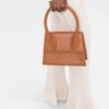 Jacquemus large Le Chiquito top-handle bag
