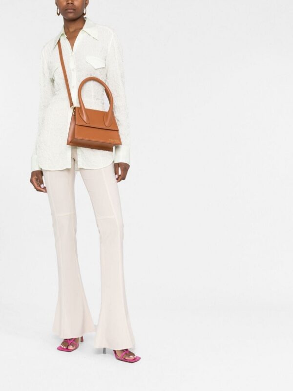 Jacquemus large Le Chiquito top-handle bag