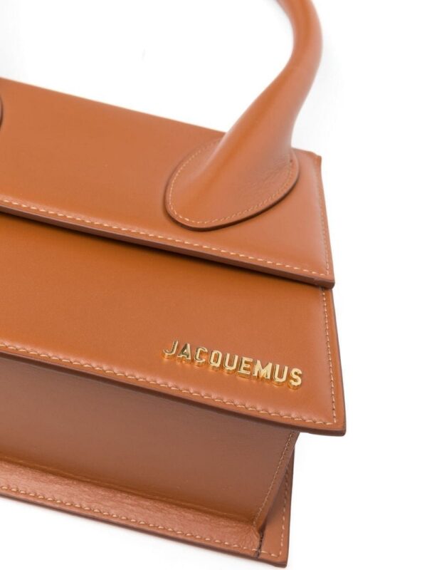Jacquemus large Le Chiquito top-handle bag
