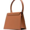Jacquemus large Le Chiquito top-handle bag