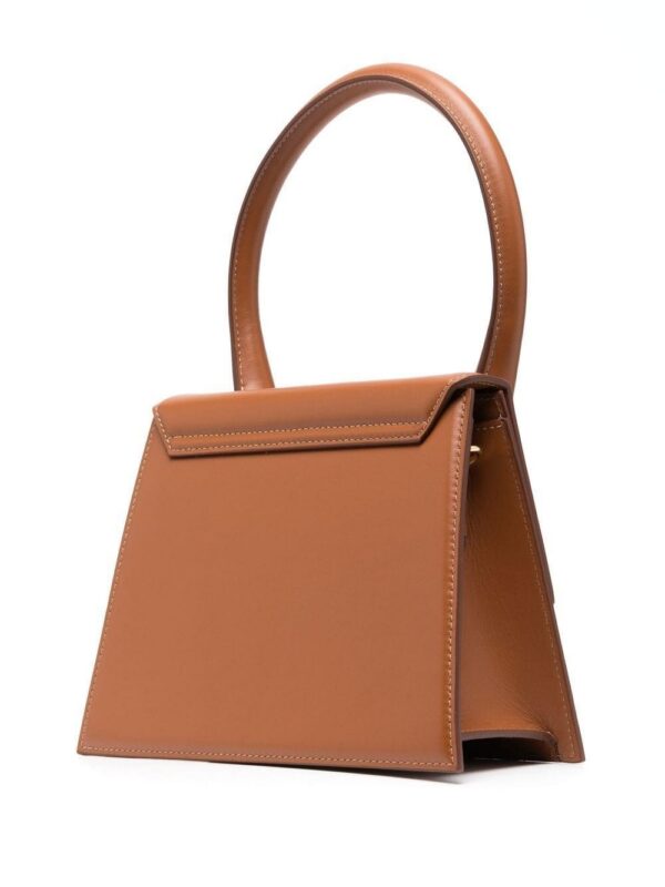Jacquemus large Le Chiquito top-handle bag