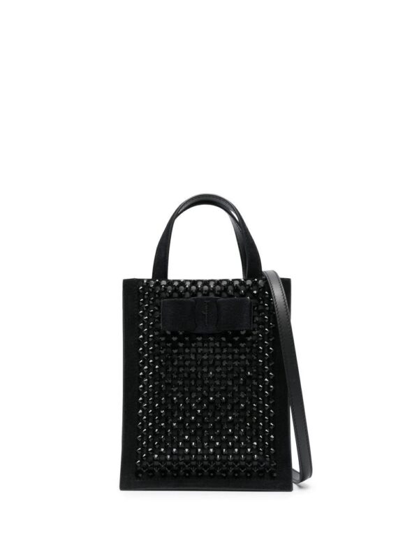 18895982_42551417_1000.jpg Ferragamo Viva Bow mini tote bag