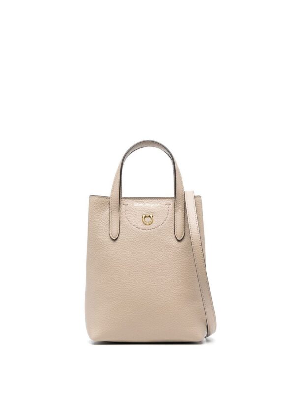 18896330_42550484_1000.jpg Ferragamo Gancini mini tote bag