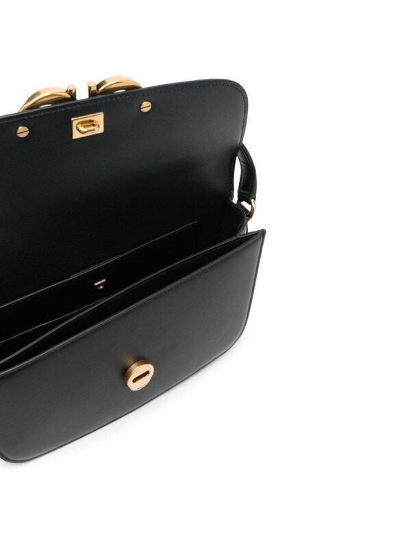 Ferragamo Trapezio logo crossbody bag