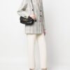Ferragamo Trapezio logo crossbody bag