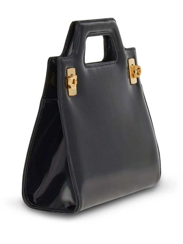 18896344_42026926_1000.jpg Ferragamo mini Wanda calf leather tote bag