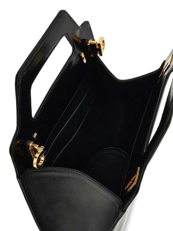 18896345_42035902_1000.jpg Ferragamo Wanda calf leather tote bag