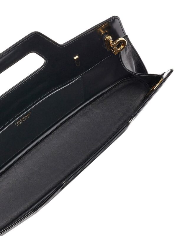 18898002_42037282_1000.jpg Ferragamo Wanda calf leather tote bag